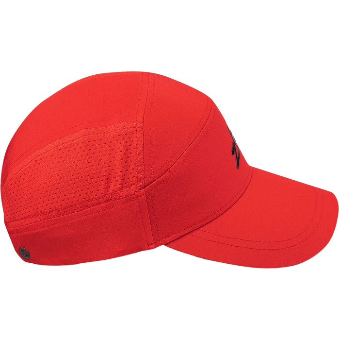 2023 Zhik Wasserkappe HAT-410-U - Flame Red